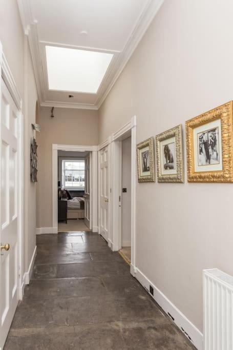 Prime Edinburgh City Centre - 4 Bed Penthouse Lejlighed Eksteriør billede