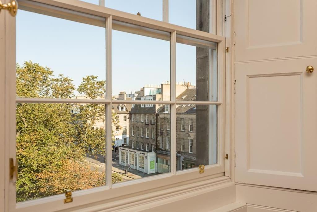 Prime Edinburgh City Centre - 4 Bed Penthouse Lejlighed Eksteriør billede